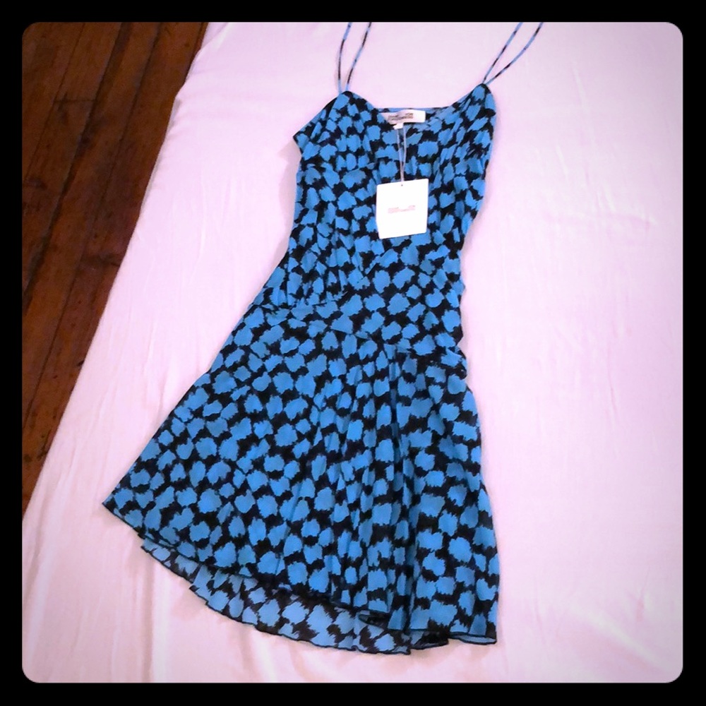 Diane Von Furstenberg- Loxie Dress